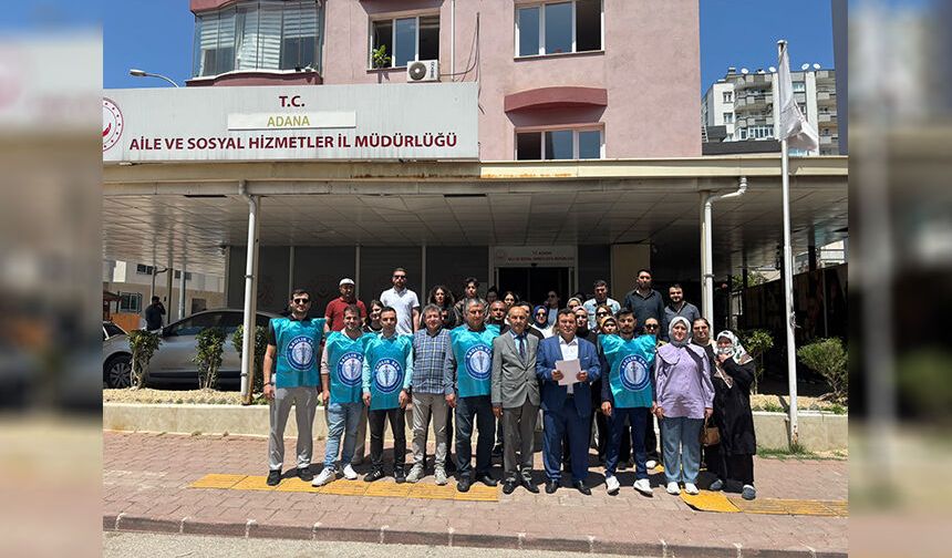 Sosyal Hizmet Emekçileri Meydanda: “Can Güvenliği Yok Sayılıyor”