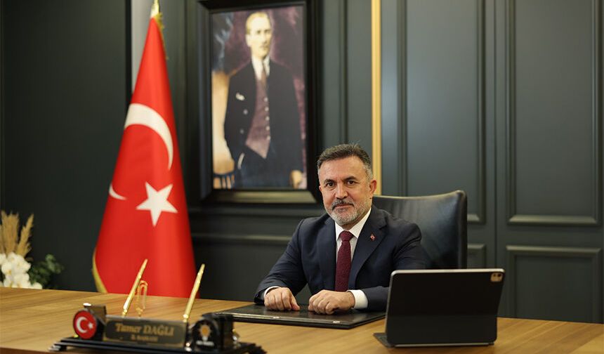 Tamer Dağlı’dan Dikkat Çeken 19 Mayıs Mesajı