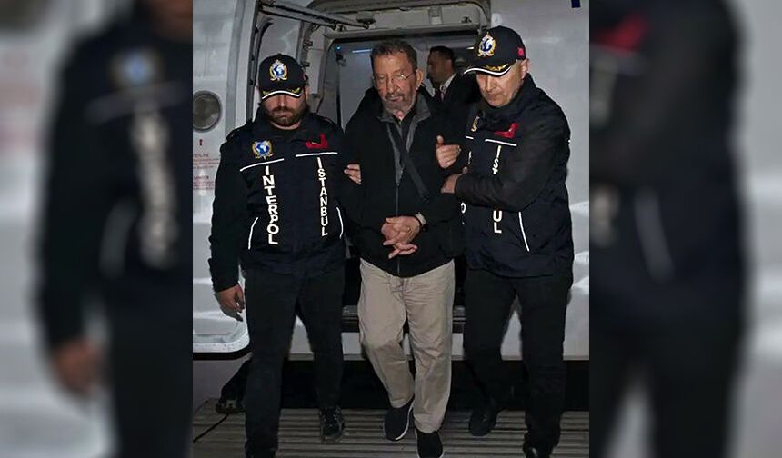 Tayland’da Yakalandı; İstanbul’da Tutuklandı