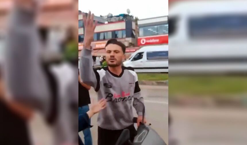 Trafikte Tehdide Ağır Ceza!