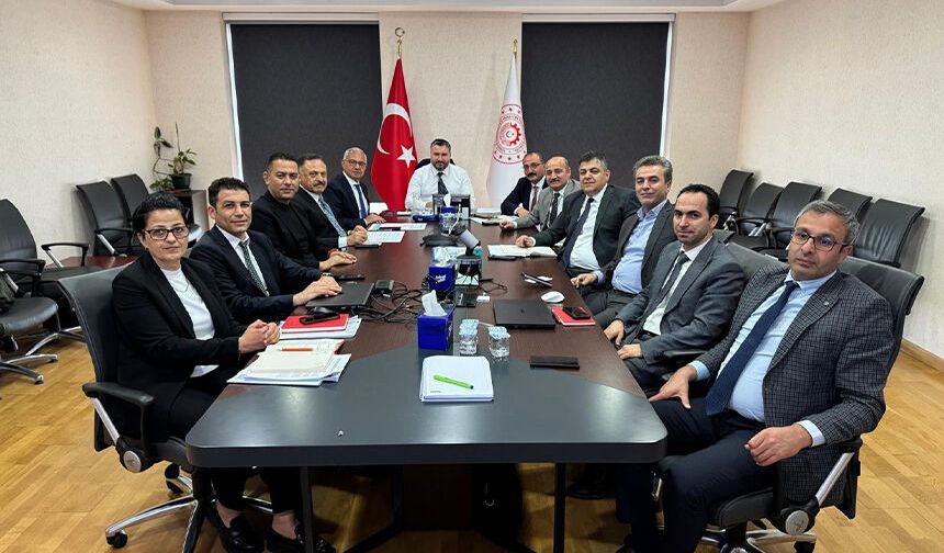Türkiye’nin Kimya Üssü Ceyhan’da Şekilleniyor