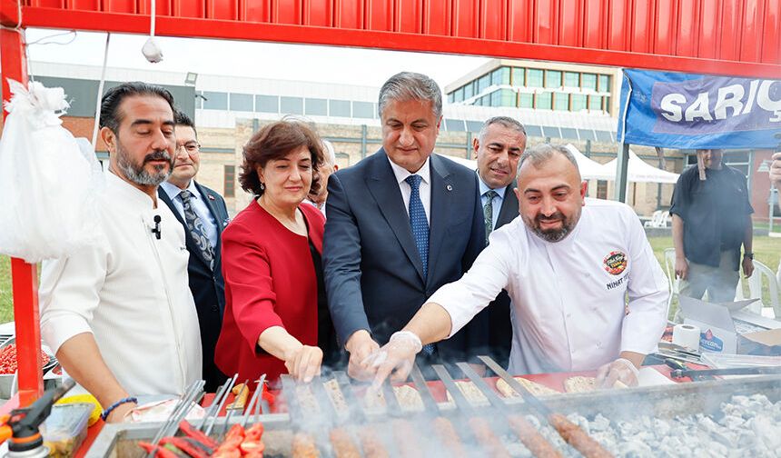 Vali Mustafa Yavuz’dan Adana Mutfağı İçin Büyük Hedef