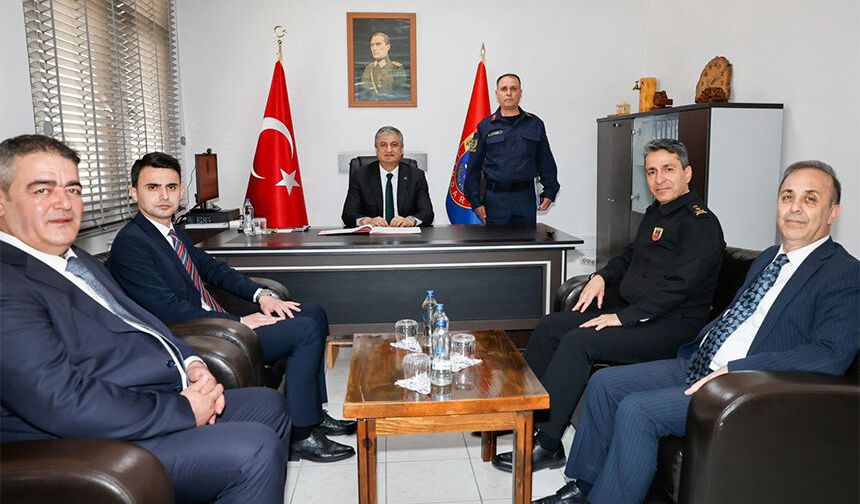 Vali Mustafa Yavuz’dan Aladağ Çıkarması!