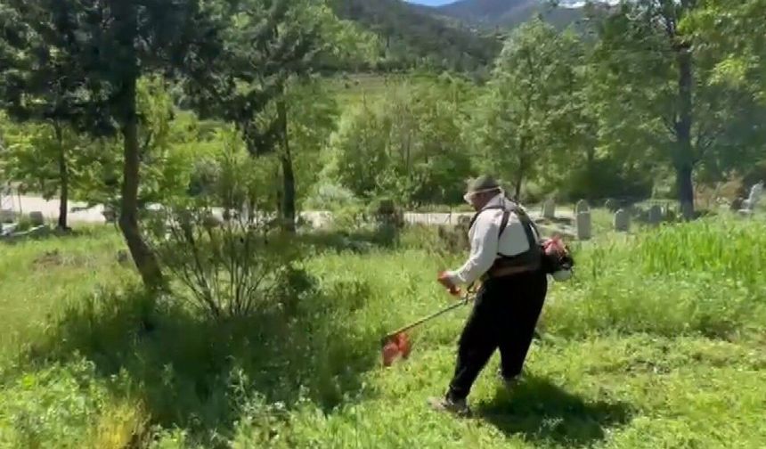 Adana’da Takdir Toplayan Bayram Hizmeti