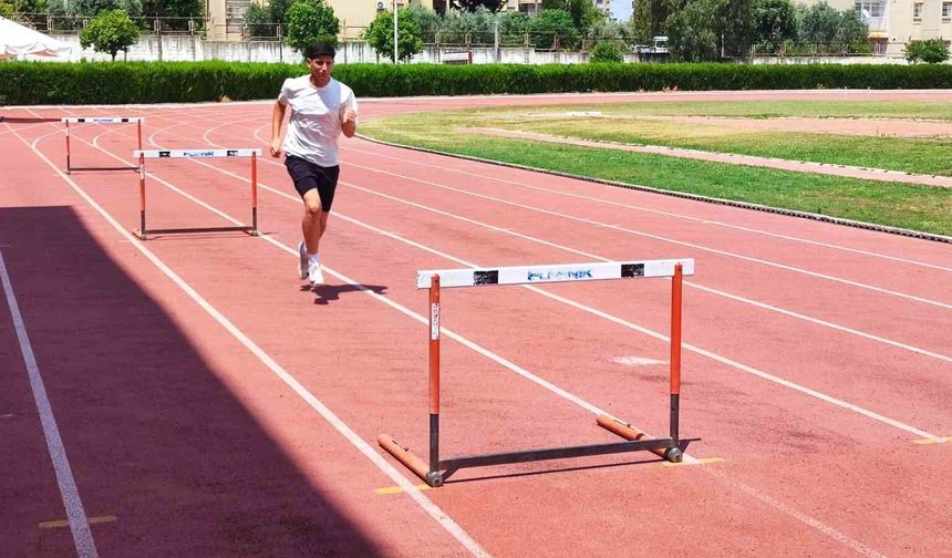 Adana’nın Gururu Oldu: 15 Yaşında 5 Kez Türkiye Şampiyonu