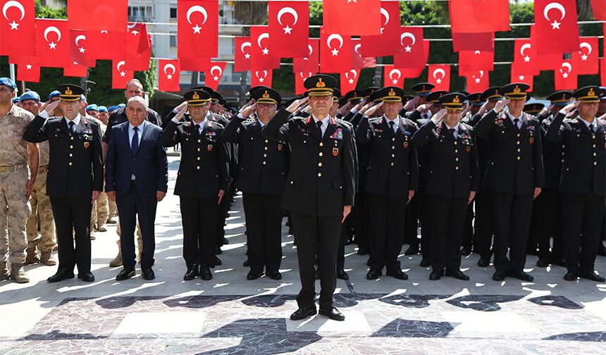 187. Yıl Gururu