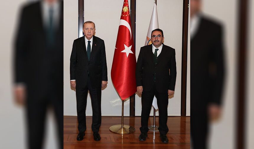 Abdullah Doğru’ya Yeni Görev
