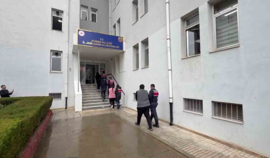 Adana Merkezli Dev Operasyon! 5 Milyar TL’lik Para Trafiği Ortaya Çıktı