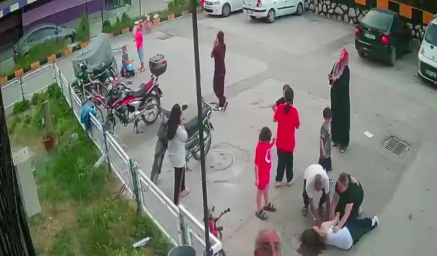 Adana’da 12. Kattan Düşen 14 Yaşındaki Kız Yaralandı