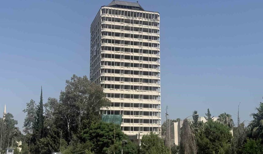 Adana’da Dev Yıkım: 16 Katlı Bina 2.700 Dinamit ile Patlatılacak!