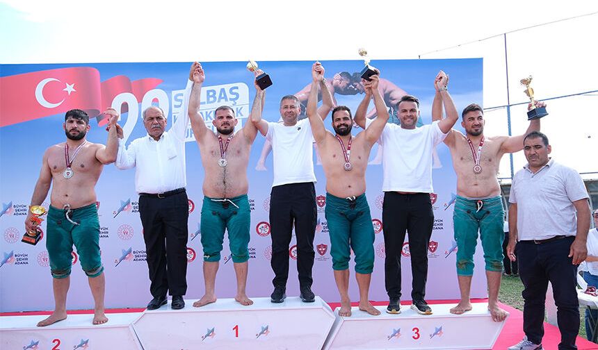 Adana'da Ata Sporu Coşkusu: Tribünler Doldu Taştı