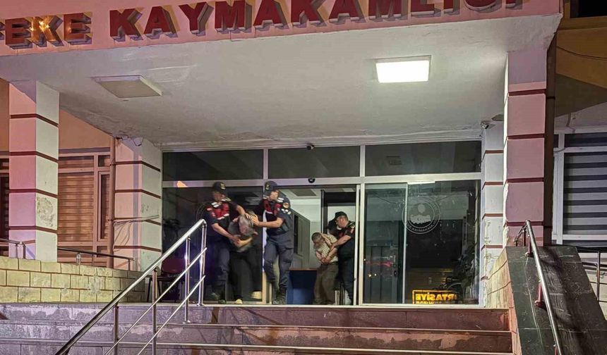 Feke'de Şoke Eden Olay! Cinsel İstismar Soruşturmasında İki Tutuklama