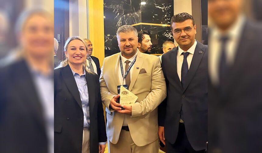 Anahtar Parti Zirvesinde Büyük Ödül Adana'nın Oldu