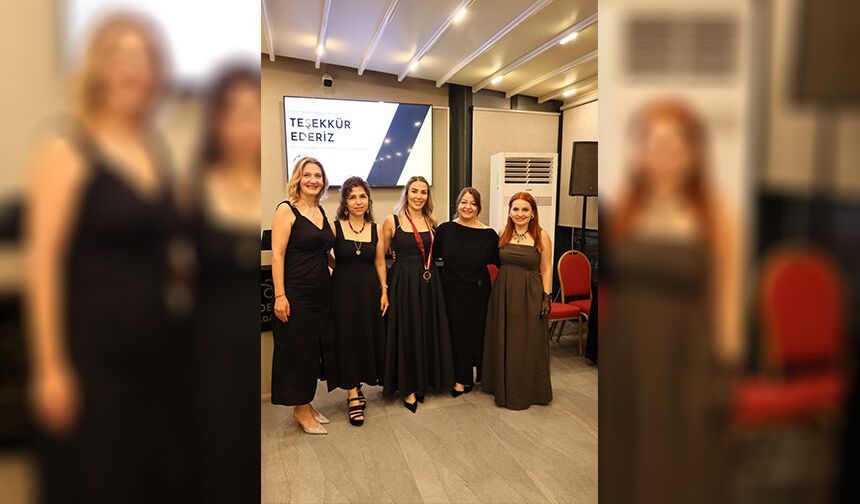 BPW Adana'da Yeni Dönem:  Hedef Güçlü Kadın, Güçlü Toplum