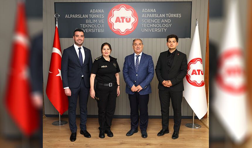 Başkan Mustafa Furkan Ürün: Gençlerimizin Huzur Ve Güvenliği Önceliğimiz