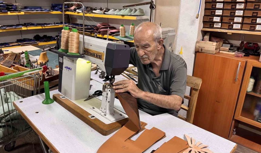 Adana’da Bir Meslek Yok Oluyor: Ustalar Çırak Bulamıyor