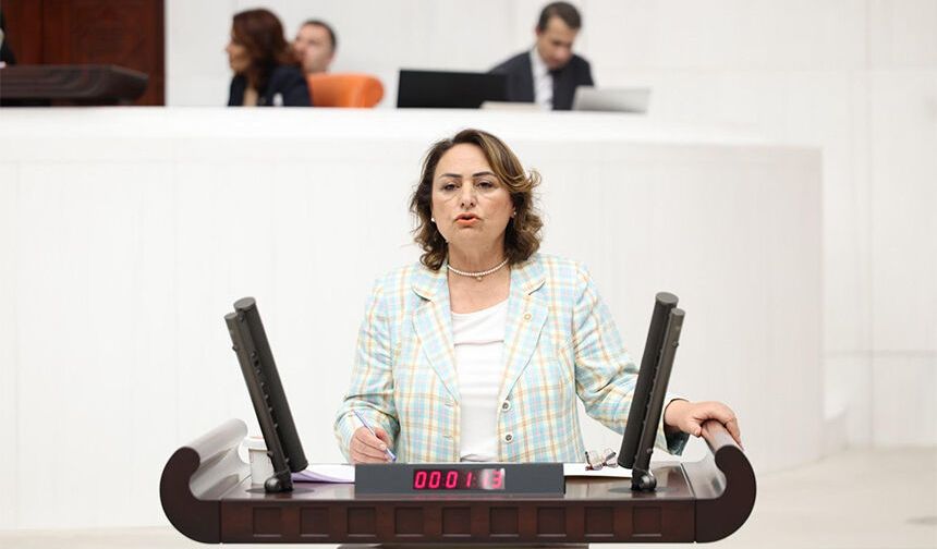 CHP’li Şevkin’den Sert Çıkış: “Evler Tamamlandıysa Neden Teslim Edilmiyor?”