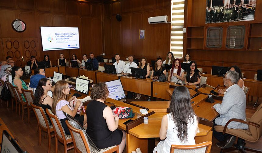 Çukurova Üniversitesi’nden Otizmli Çocuklara Yönelik AB Destekli Proje Başarısı