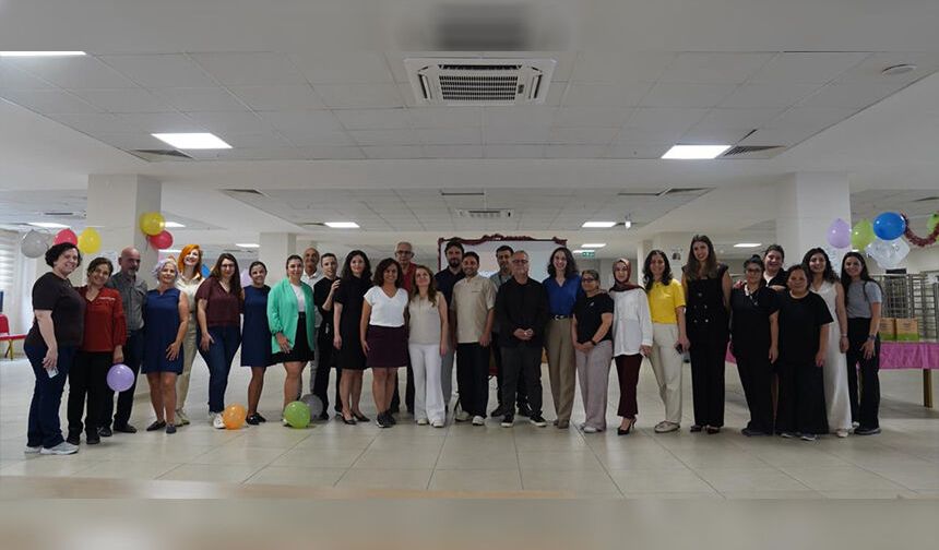 Çukurova Üniversitesi'nden Topuk Kanı Çağrısı