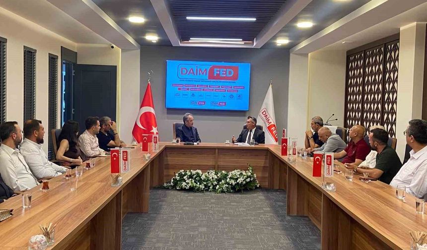 DAİMFED’de Kritik Görev Değişimi! Deprem Uzmanı İsim İş Başında