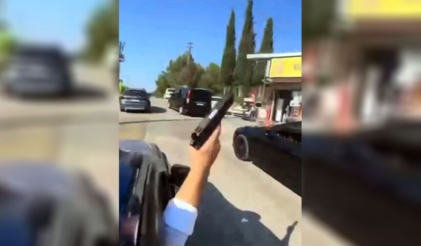 Düğün Magandası!