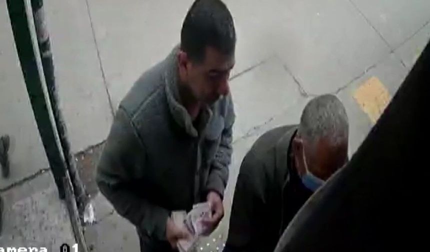 Düğünden Sonra ATM’de De Çaldı!