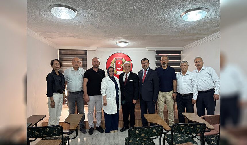Dünya Türkmenler Birliği’nden Çukurova Gazeteciler Cemiyeti’ne Destek Mesajı