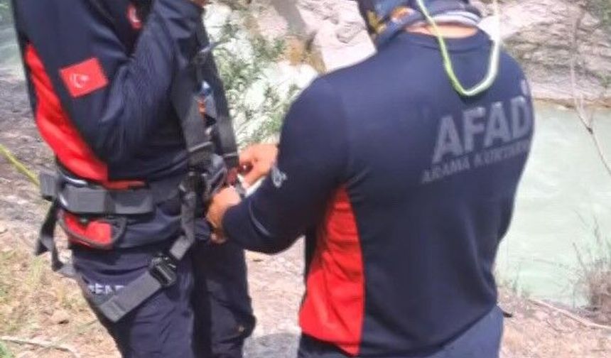 Eğlence Çayı'nda Sır Gibi Kayıp! 13 Gündür İz Yok