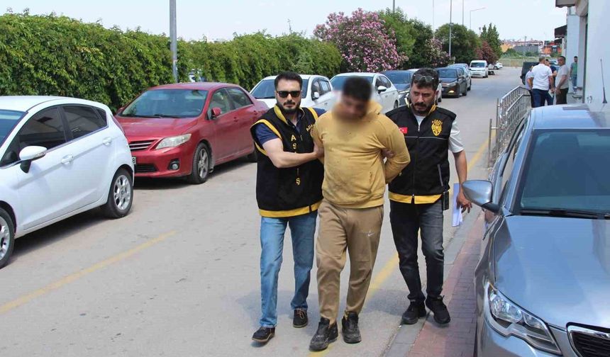 112'yi Arayıp Yardım İstedi, Gelen Polisi Vurdu!