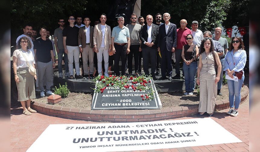 İMO'dan Çarpıcı Deprem Mesajı: "Daha Fazla Gecikmeye Tahammül Yok"