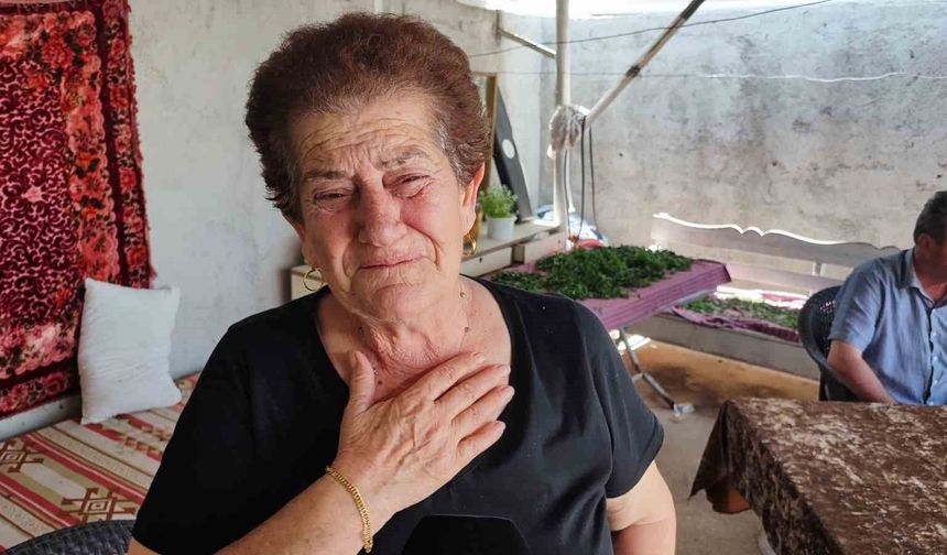 Adana’da Kayıp Kadın Evine Yakın Noktada Ölü Bulundu