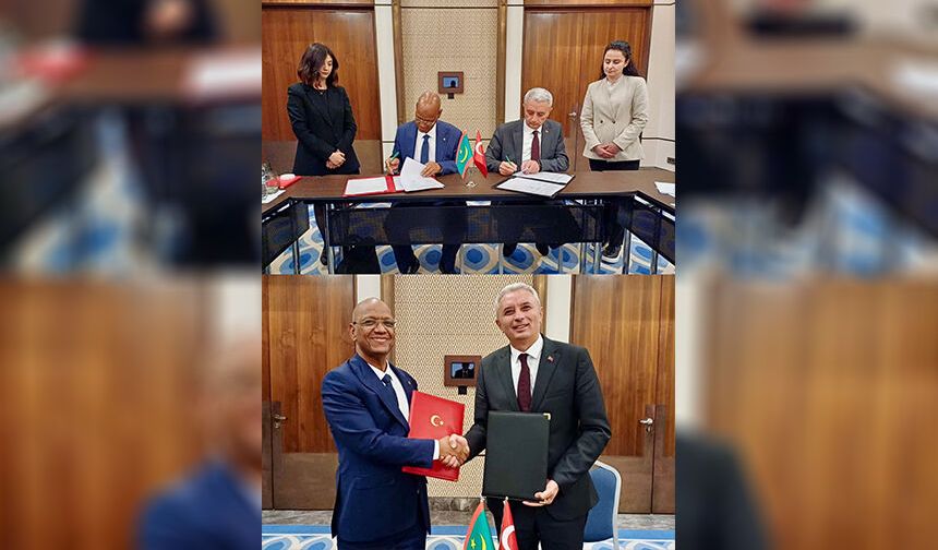 Kaymak’tan Ticari Diplomasi Temasları