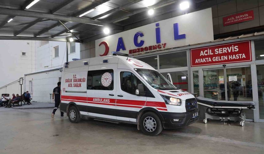 Kozan'da Kanlı Husumet! Baba ve Oğul Hayatını Kaybetti