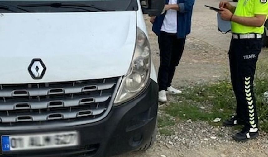 Kozan’da Dev Operasyon! Aranan 5 Şüpheli Kıskıvrak Yakalandı