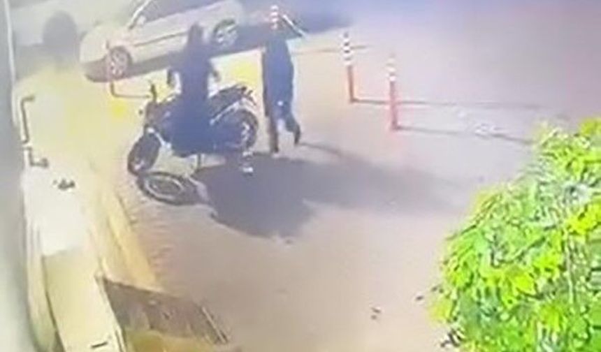 Adana’da Film Gibi Hırsızlık! Polis Son Anda Yakaladı