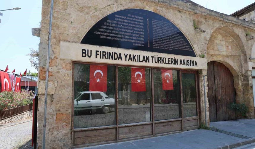 Kozan’ın Acı Hafızası Yeniden Gündemde! Mezalim Fırını’na Anlamlı Ziyaret