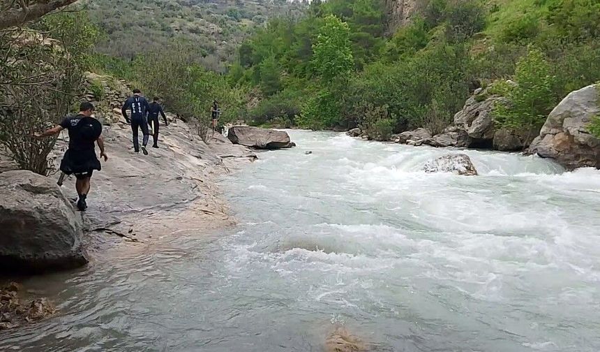 Eğlence Çayı'nda Kayıp Gizemi! Ömer Alptekin'den 7 Gündür Haber Yok