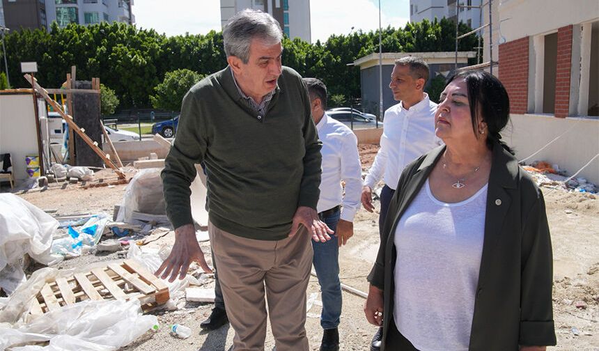 Seyhan’da Büyük Projede Sona Gelindi! Açılış İçin Geri Sayım Başladı