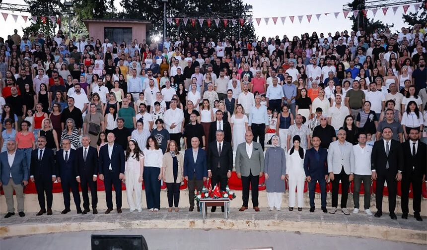 Vali Mustafa Yavuz’dan Konserde Dikkat Çeken Sözler: “İşte Adana Budur”