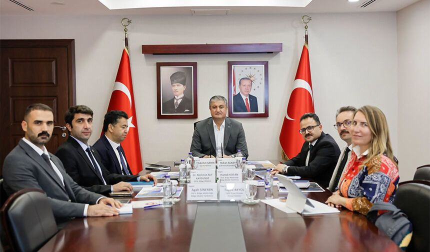 Vali Yavuz Duyurdu: Adana’ya Dev Rekreasyon Projesi