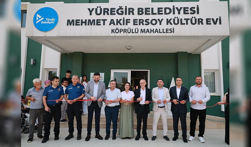 Yüreğir’de Emek ve Sanat Bir Araya Geldi! Kursiyerlerin Eserleri Hayran Bıraktı