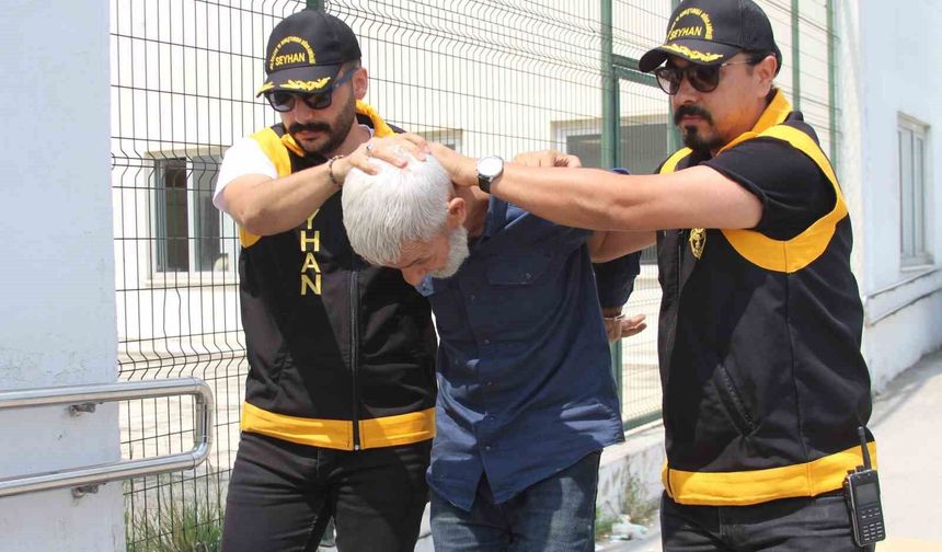 Çorba İçerken Bekçileri Görünce Kaçtı! 25 Yıla Yakın Cezası Olduğu Ortaya Çıktı