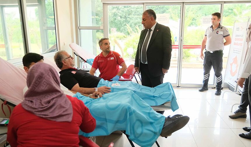 Adana Büyükşehir'den Hayat Kurtaran Kampanya!
