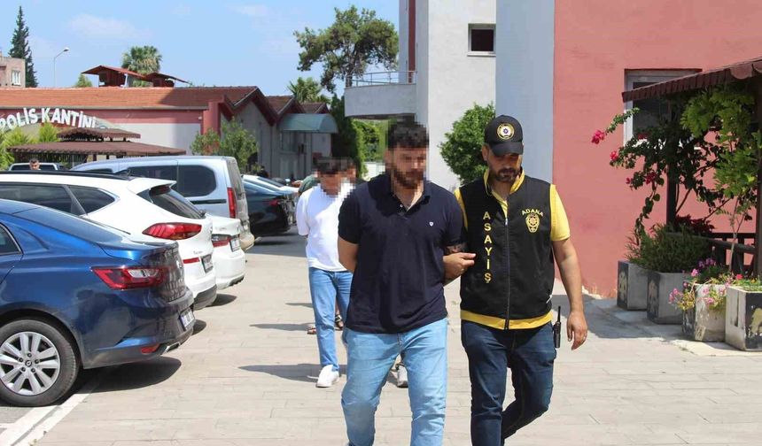'Büyü Bozma' Vaadiyle Vurgun! Adana'da 4 Tutuklama