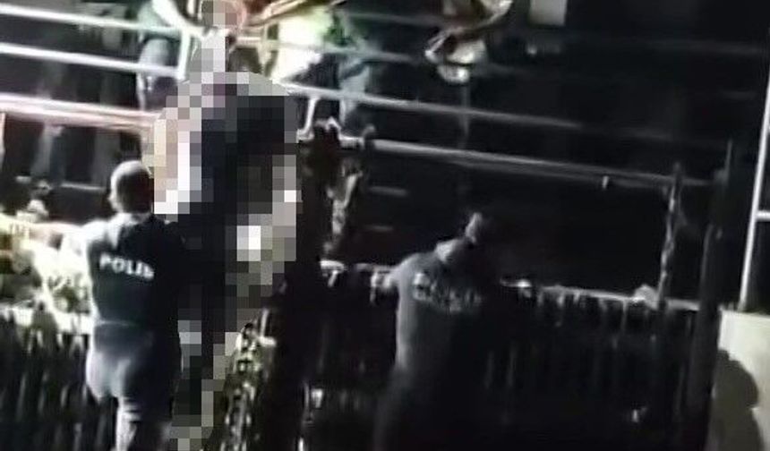 Adana'da Sulama Kanalında Kahreden Olay!