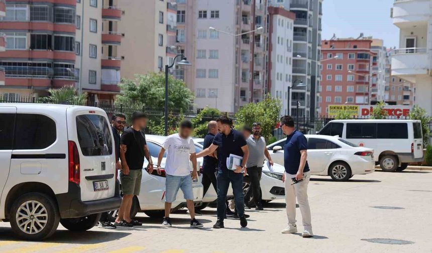 Adliye Önündeki Silahlı Kavga Sonrası Flaş Gelişme!