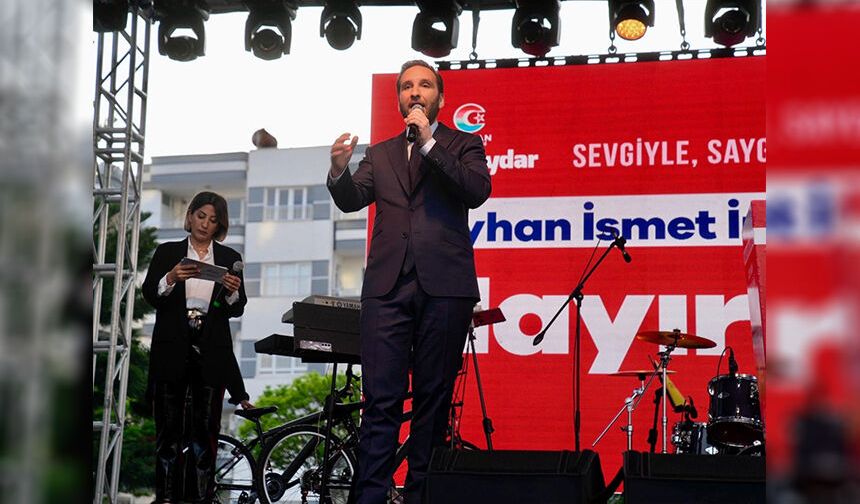 Bir Sonraki NATO Zirvesi Adana'da Yapılsın