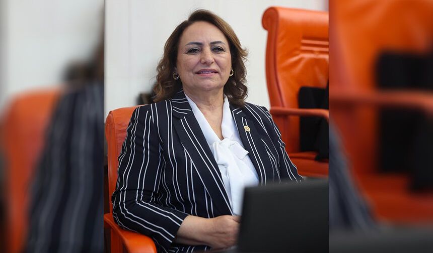 CHP'li Müzeyyen Şevkin Meclis'te Seslendi: "Emekliler Bu Maaşla Yaşayamaz"