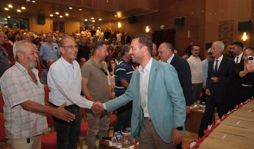 Ceyhan Belediye Başkanı Kadir Aydar CHP'den İstifa Etti, Yeni Partiye Katıldı:  Kırgınlığın Değil, İnancın Kararı