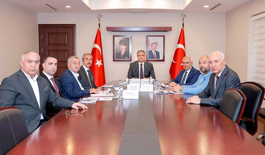 Ceyhan OSB'de Kritik Kararlar! Üretim İçin Geri Sayım Başladı